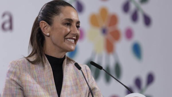 “Continúan negociaciones con EU para evitar aranceles de 30%”