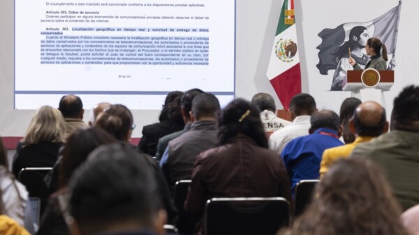 “Nueva ley de inteligencia no es mecanismo de espionaje”