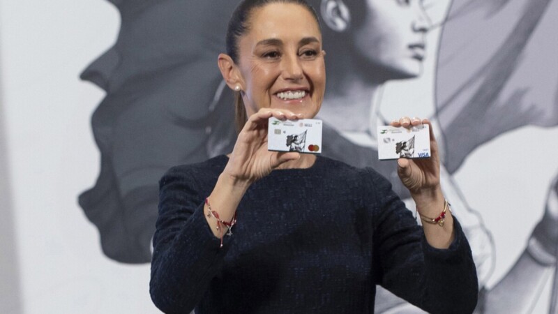 Impulsa CSP tarjeta Finabien que evita impuesto a remesas