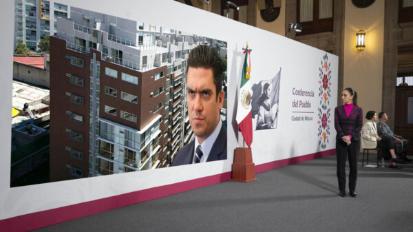 Respalda CSP que el Congreso indague al Cártel Inmobiliario