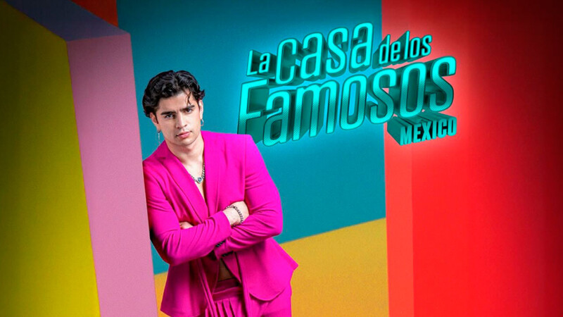 Aarón Mercury se une a “La Casa de los Famosos México 3” como el tercer habitante confirmado