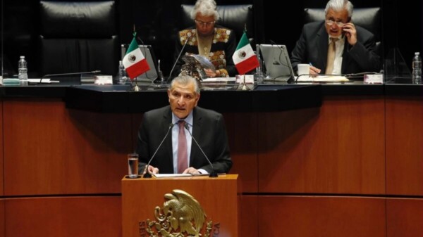 Adán Augusto debe dar su versión sobre Bermúdez Requena: CSP