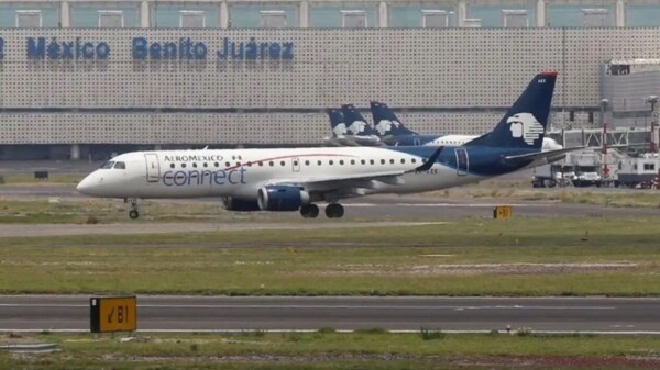 Amenaza EU vuelos de línea mexicana por tema de competencia