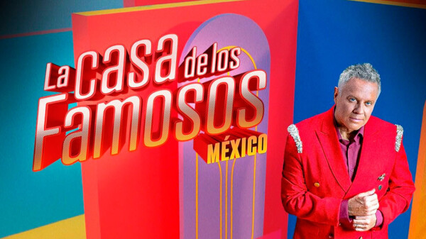 Alexis Ayala se suma a “La Casa de los Famosos México” como cuarto habitante confirmado