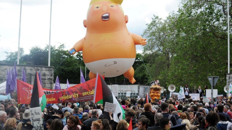 Rechaza México imposición de 30% de aranceles de Trump