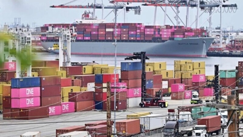 Trump llevan la inflación de EU al nivel más alto desde enero