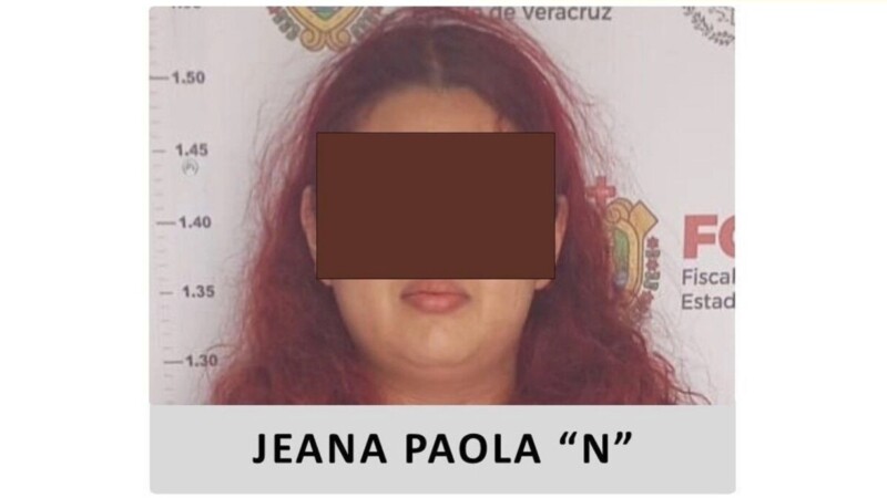 Cae tercera implicada en crimen de maestra en Veracruz