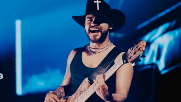 Brian Ortega anuncia su sorpresiva salida de Grupo Frontera