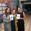 Encabeza Ana Paty Peralta y Mara Lezama presentación del libro “Antología poética, mujeres de Quintana Roo”