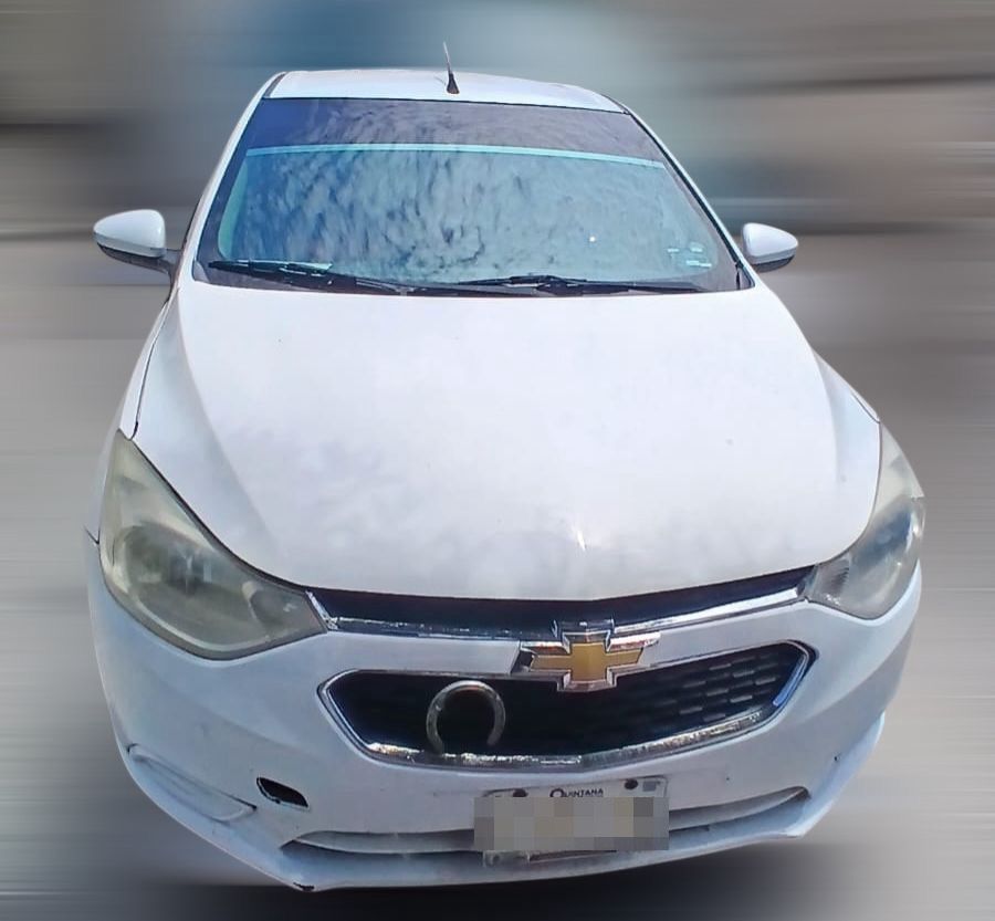 Capturan a presunto narcomenudista en Sm. 255