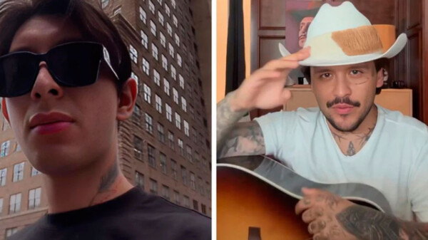 Compositor acusa a Christian Nodal de incumplir acuerdo por tema “Amé”