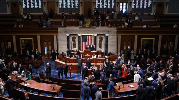 Aval del Congreso de EU al plan fiscal “empobrecedor” de Trump