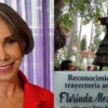 Convocan en redes sociales a retirar estatua de Florinda Meza