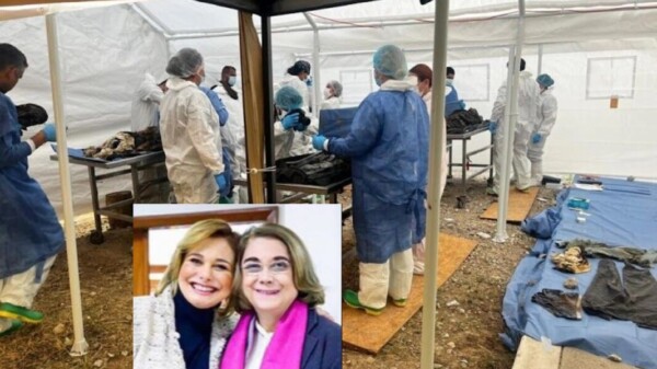 Madre de Maru Campos habría autorizado crematorio de Juárez