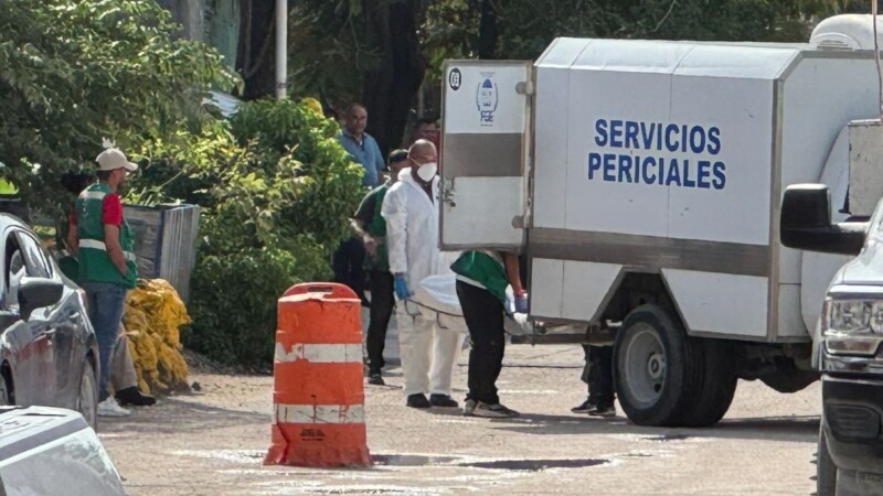 Obrero muere electrocutado en calles de la delegación Alfredo V. Bonfil