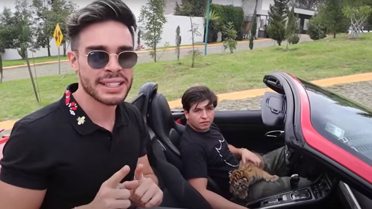 Difunden audio de “Fofo” Márquez sobre presunto maltrato en prisión