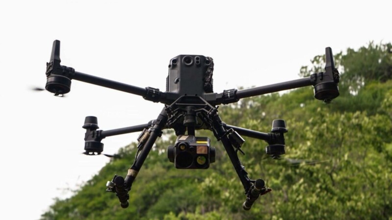 “No hay nada de qué alertar”: Sheinbaum sobre drones