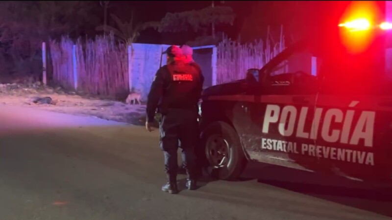Hallan a un sujeto turturado y ejecutado en el Arco Vial en Cancún