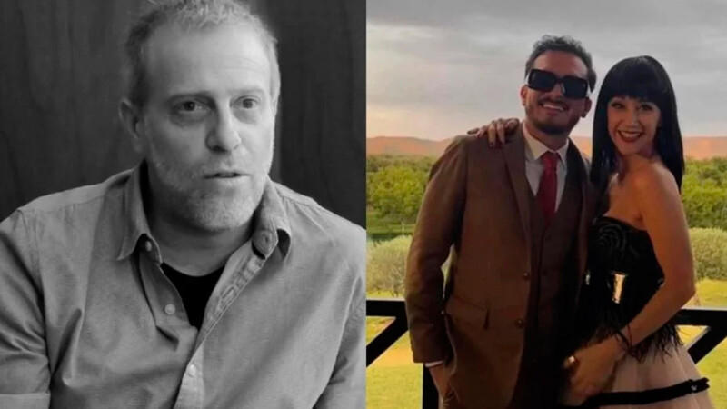 El ex de Susana Zabaleta lanza mensaje a Ricardo Pérez