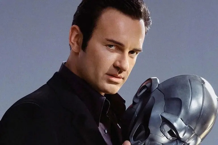 Fallece Julian McMahon, actor de “Charmed” y “Los 4 Fantásticos”, a los 56 años