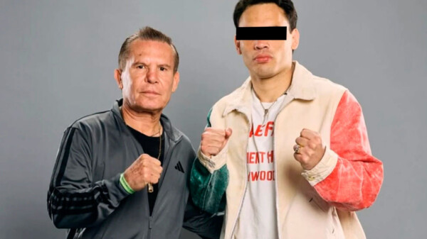 Familia de Chávez Jr. se pronuncia tras su detención en EE. UU.