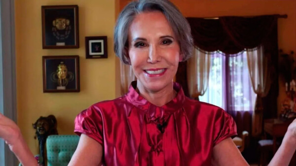 Florinda Meza desmiente demanda contra bioserie ‘Chespirito