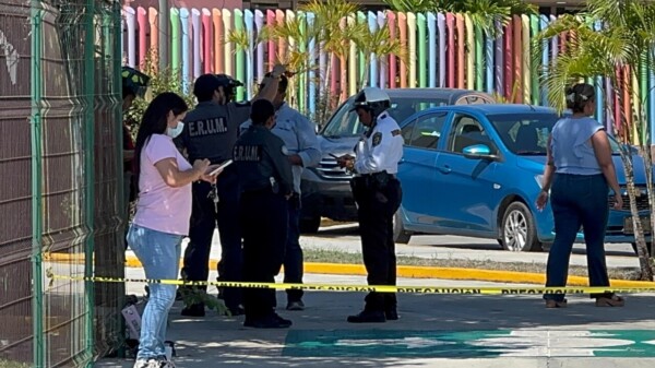 Susto en la guardería del IMSS por fuga de gas
