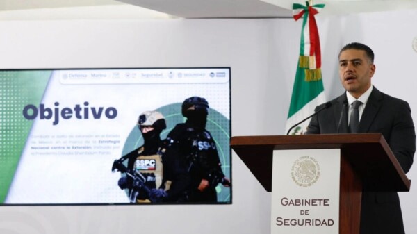 Endurecen operativos contra la Familia Michoacana en Edomex