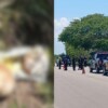 Hallan tres cráneos humanos en la carretera Telchac Puerto-Progreso