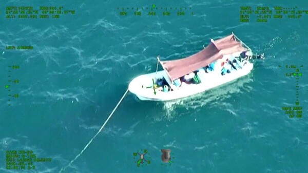 Intensifican la búsqueda de tres pescadores extraviados en Sisal