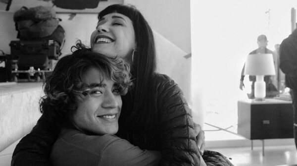 Hijo de Susana Zabaleta revela que descubrió su adopción por redes sociales