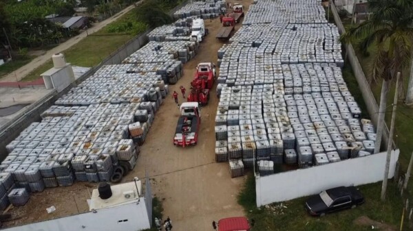 Combate a huachicol fiscal “¡hasta las últimas consecuencias!”