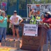 Estalla “Huelga por la dignidad”, en protesta por las redadas