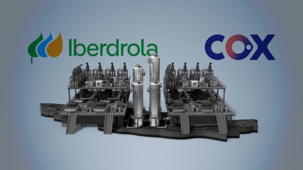 Empresa española Cox compra activos de Iberdrola en México