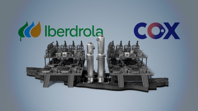 Empresa española Cox compra activos de Iberdrola en México