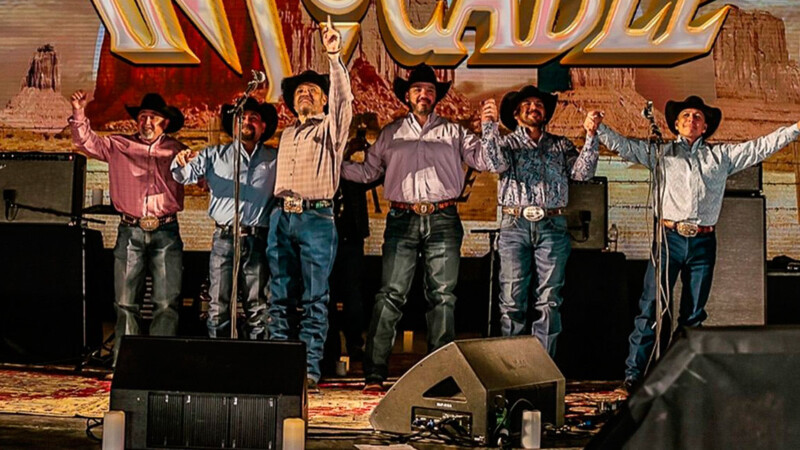 Intocable recibirá estrella en el Paseo de la Fama de Hollywood