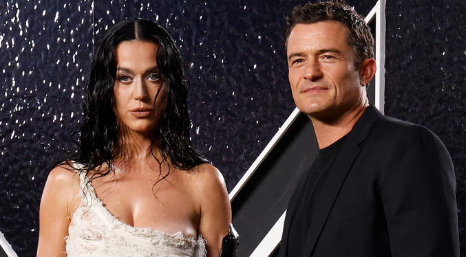 Katy Perry y Orlando Bloom confirman su separación tras nueve años de relación