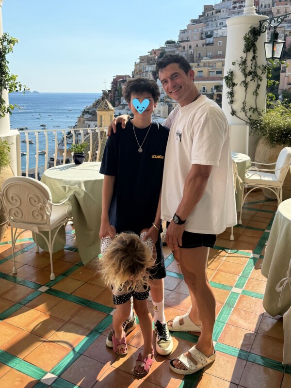 Katy Perry y Orlando Bloom reaparecen juntos tras anunciar su separación