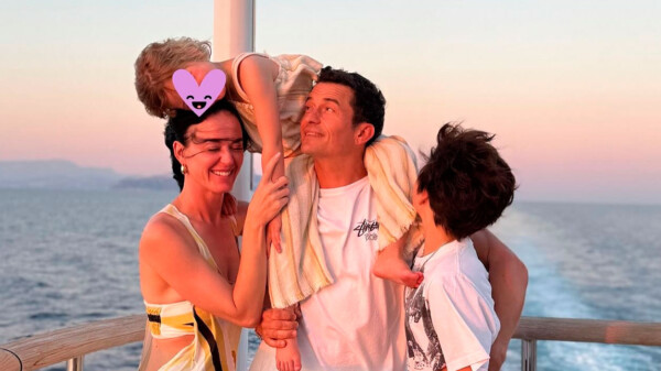 Katy Perry y Orlando Bloom reaparecen juntos tras anunciar su separación