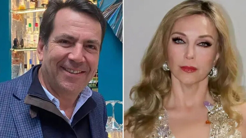 Lalo Salazar rompe el silencio sobre su exrelación con Laura Flores