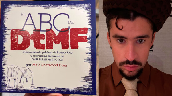 Lanzan diccionario para entender el disco 'Debí tirar más fotos' de Bad Bunny