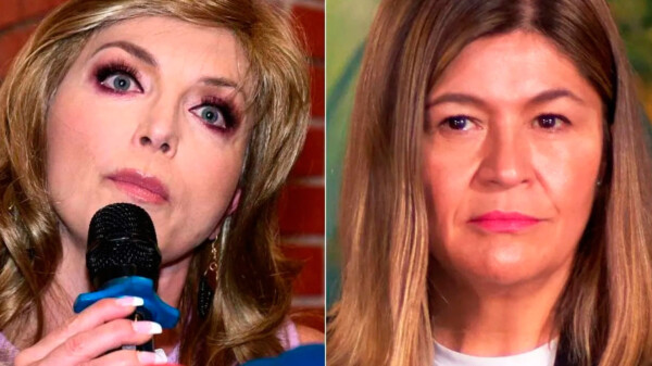 Laura Flores desmiente a Martha Figueroa por acusarla de amenazar a Lalo Salazar