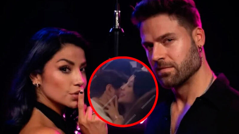 ¿Le fue infiel a Jorge Losa? Se viraliza video de Ferka con otro hombre