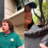 Luisito Comunica se burla de empleada de Sectur por bolsa Bimba & Lola