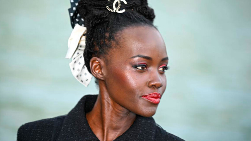 Lupita Nyong’o revela lucha contra miomas uterinos