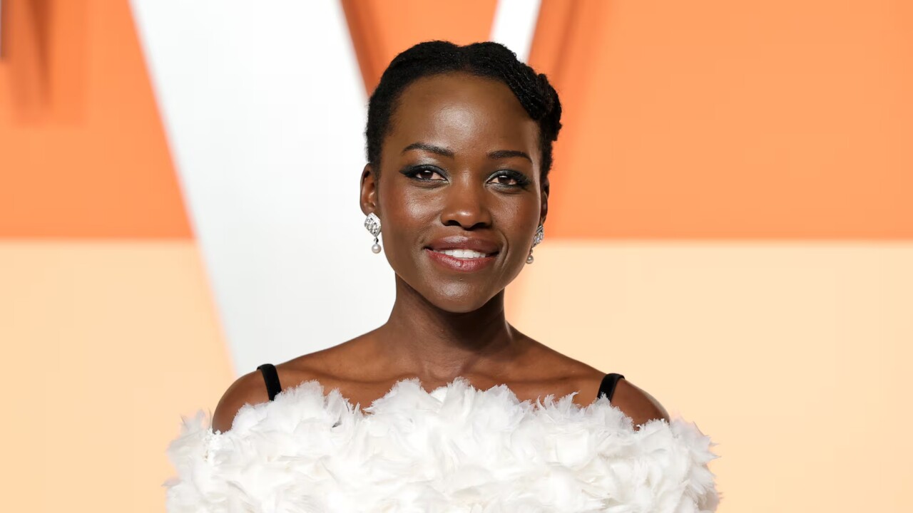 Lupita Nyong’o revela lucha contra miomas uterinos