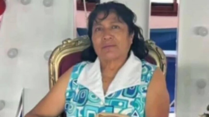 Condena Sheinbaum asesinato de maestra en Veracruz