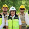 Destaca Blanca Merari la importancia de mejorar la infraestructura y el suministro eléctrico en Puerto Morelos