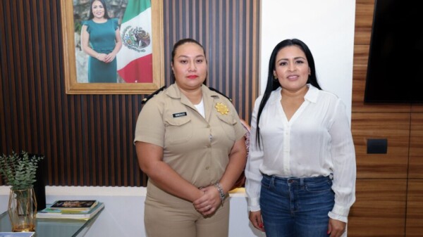 Acuerdan Blanca Merari y nueva Capitana de Puerto medidas para ordenar la actividad náutica y pesquera