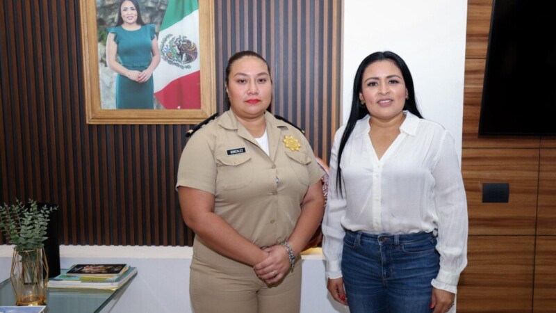 Acuerdan Blanca Merari y nueva Capitana de Puerto medidas para ordenar la actividad náutica y pesquera